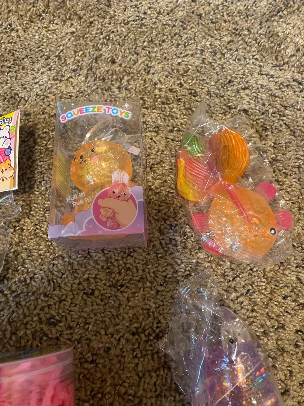 Squishy bundle - Picture 5 of 7